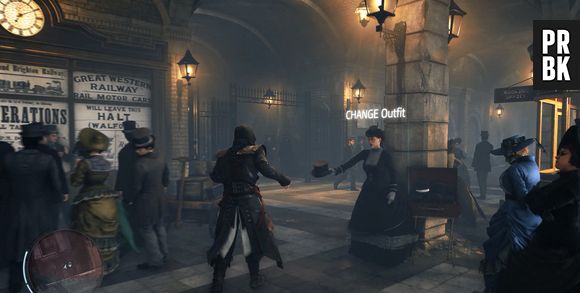 Novo jogo "Assassin's Creed" retrata a era vitoriana e a Revolução Industrial