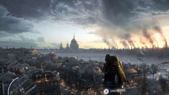 Imagens do próximo "Assassin's Creed" vazam e mostram Londres no auge da Revolução Industrial