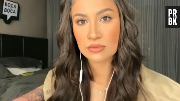 Bianca Andrade, Boca Rosa, é vítima de "mansplaining" e "manterrupting" no "Pânico"