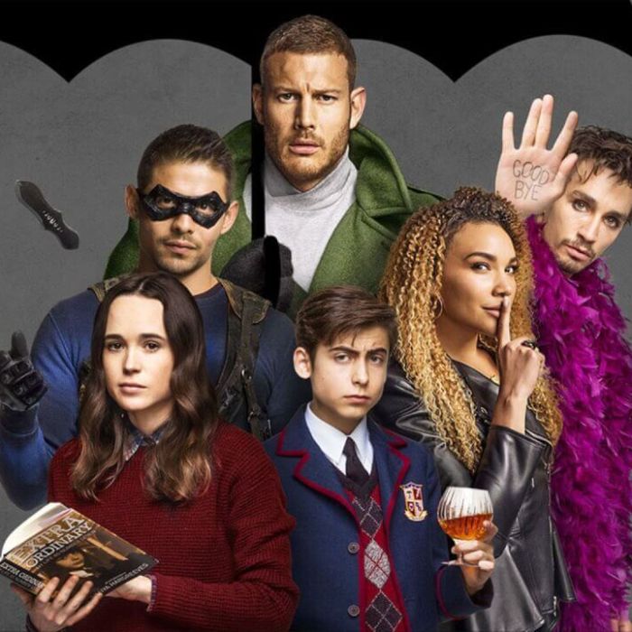 &quot;The Umbrella Academy&quot; aparece no Top 10 de séries da Netflix mais assistidas na plataforma