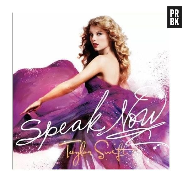 Será que é o "Speak Now", da Taylor Swift, que mais combina com você?