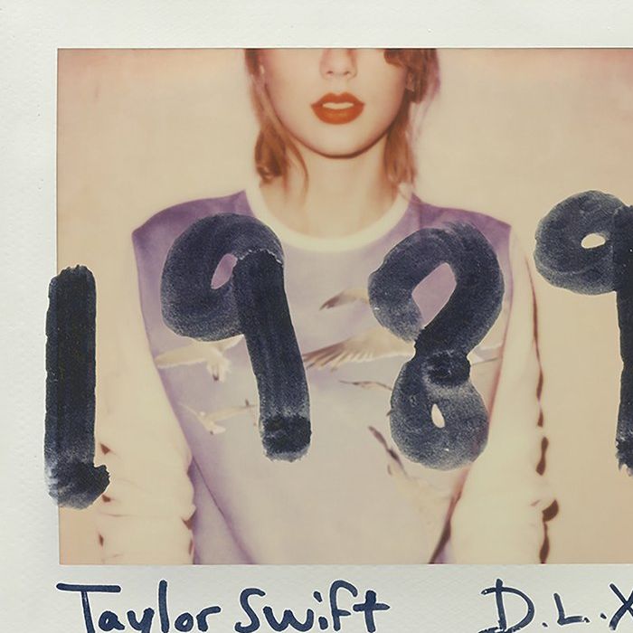Será que é o &quot;1989&quot;, da Taylor Swift, que mais combina com você?