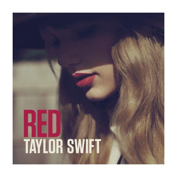 Será que é o &quot;Red&quot;, da Taylor Swift, que mais combina com você?