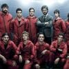 "La Casa de Papel": Netflix confirma início das filmagens