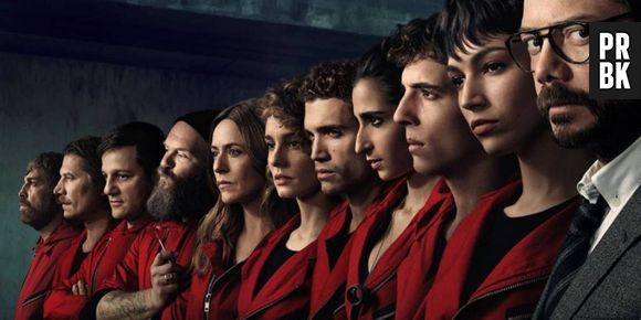 "La Casa de Papel": 5ª e última temporada terá 10 episódios




