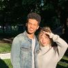 Sabrina Carpenter e Jordan Fisher estrelam "Dançarina Imperfeita", da Netflix