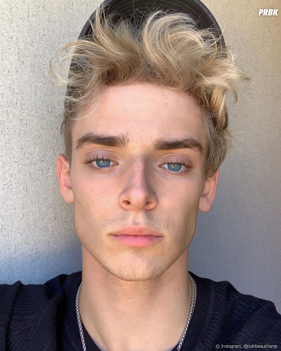 Now United Josh Beauchamp Quase Nao Entrou Para O Grupo Purebreak