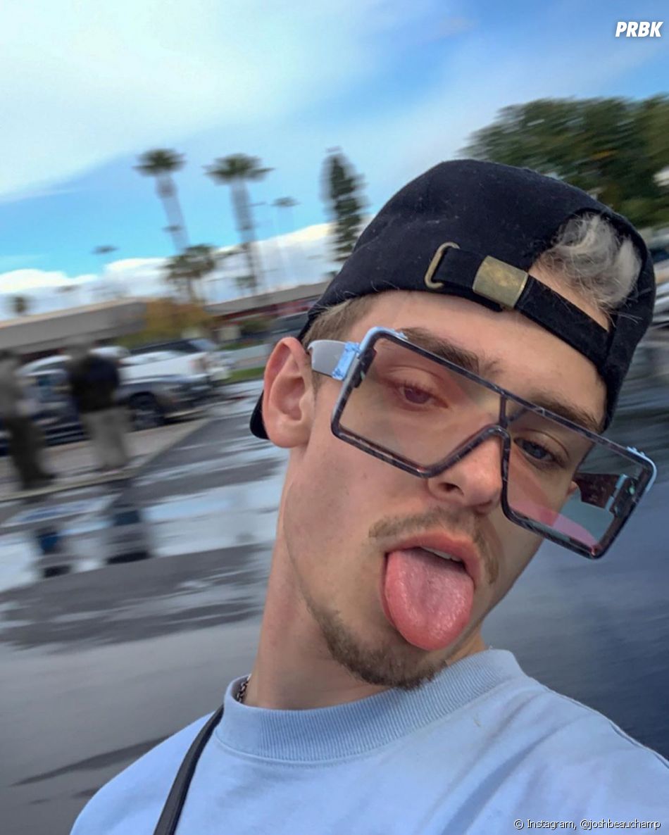 Now United Josh Beauchamp Ja Participou De Clipe Do Justin Bieber Purebreak