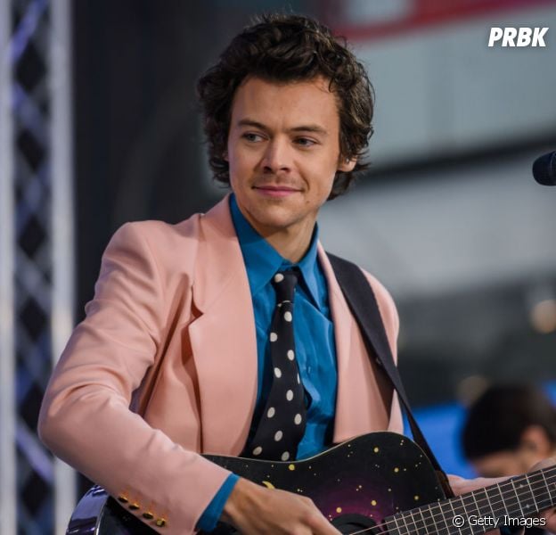 Harry Styles desiste de remarcar shows no Brasil, segundo jornalista