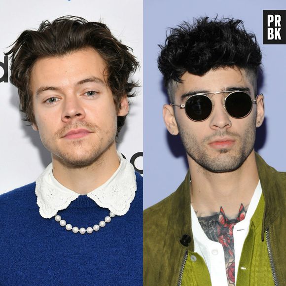 Depois de Zayn Malik em 2016, Harry Styles é o segundo ex-One Direction a liderar lista da Billboard Hot 100