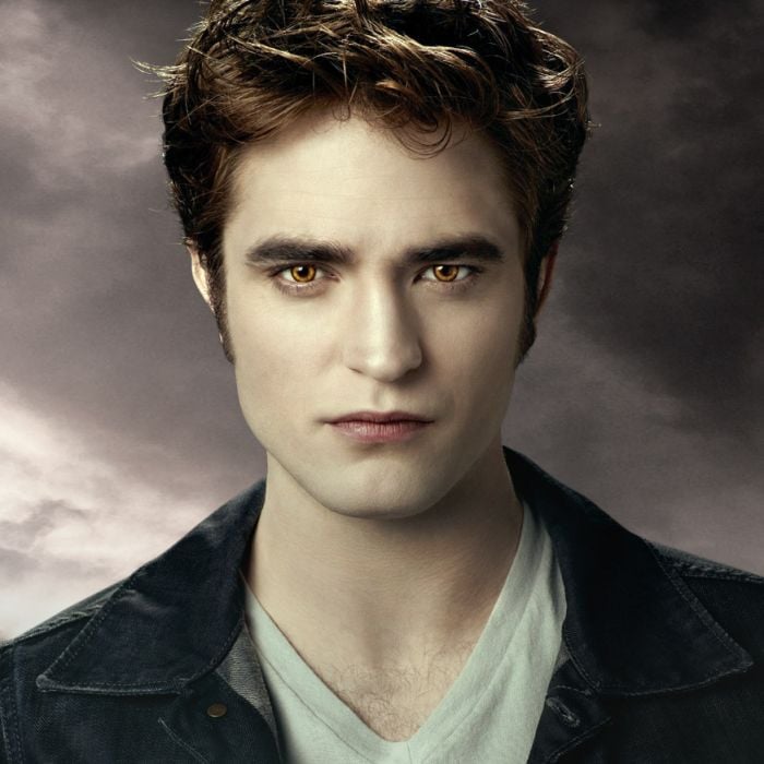 Quantos anos Robert Pattinson tinha quando interpretou Edward Cullen em &quot;Crepúsculo&quot;?