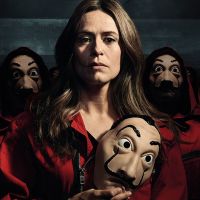 O elenco de "La Casa de Papel" já está gravando a 5ª temporada! Confira alguns registros