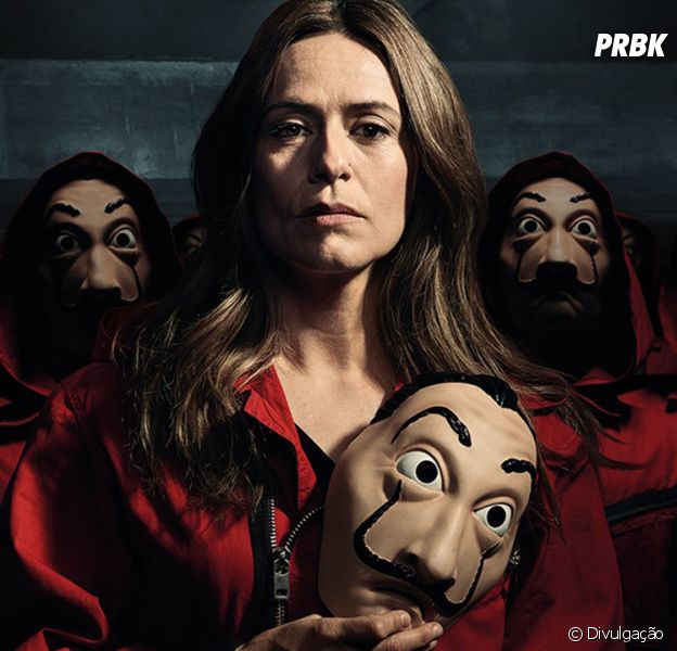 "La Casa de Papel": 5ª temporada está sendo gravada em Portugal