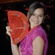 Bruna Marquezine começou a alisar cabelo em "Negócio da China"
