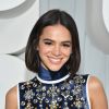 Bruna Marquezine corta cabelo para acelerar transição capilar