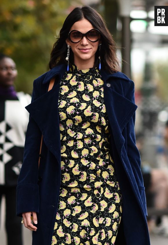 Bruna Marquezine está ansiosa para acabar com a transição capilar