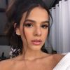 Bruna Marquezine deu um novo passo no processo de transição capilar
