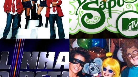 Relembre 12 programas dos anos 2000 que deixaram muita saudade