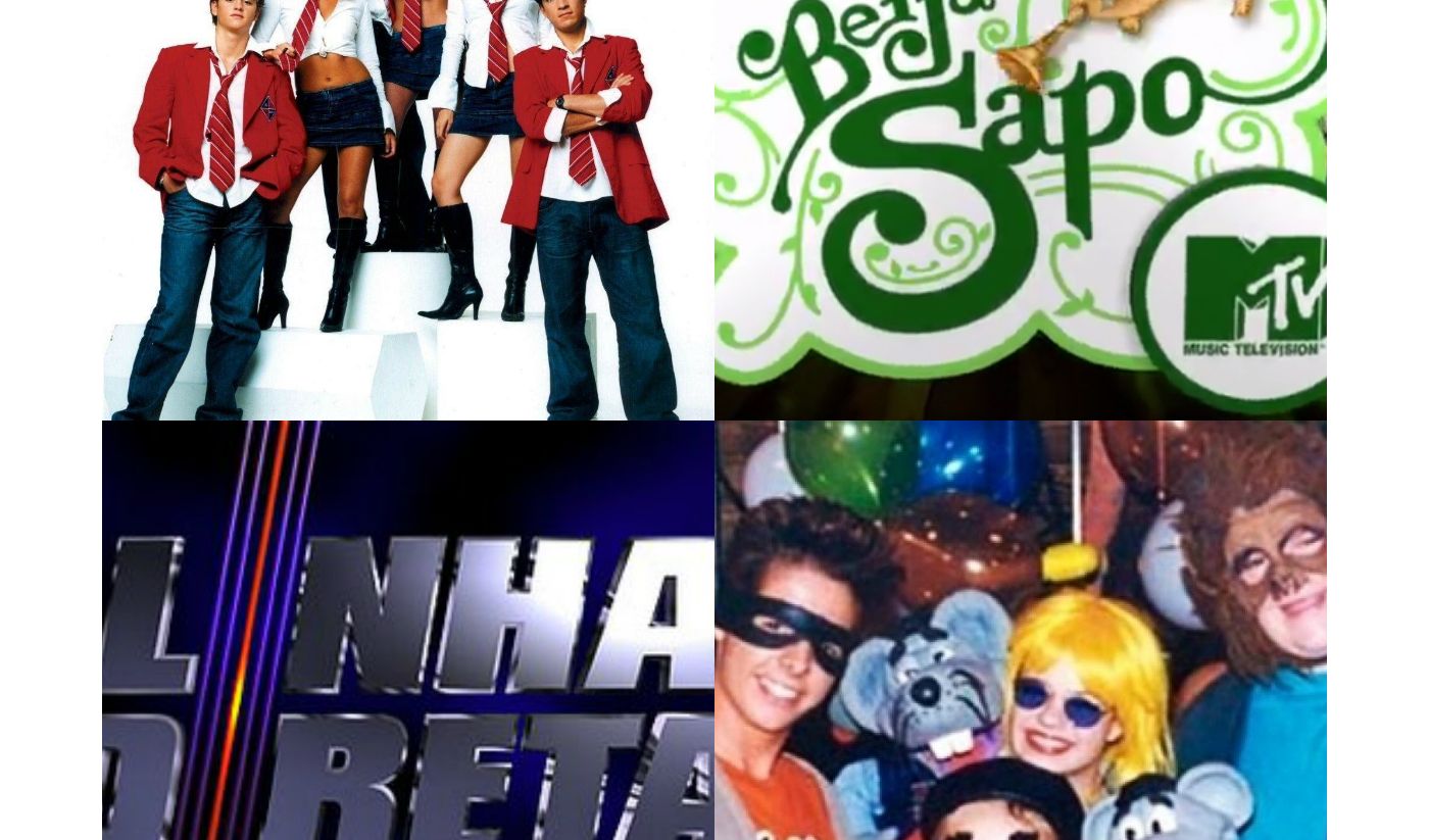 Oito programas para baixar e ouvir música que eram sucesso nos anos 2000
