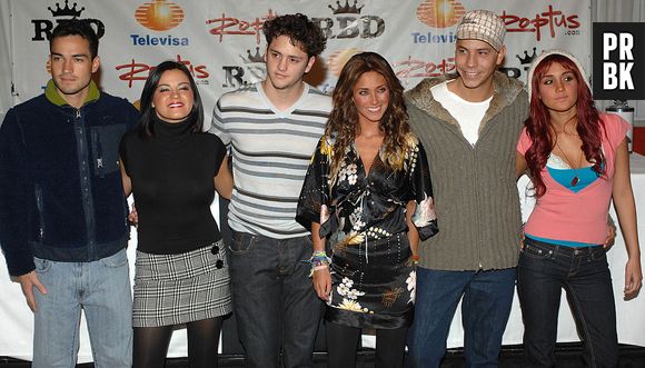 Pedro Damián confirma que documentário do RBD será lançado