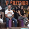 "A Fazenda 12" está pegando fogo e batendo recorde de audiência