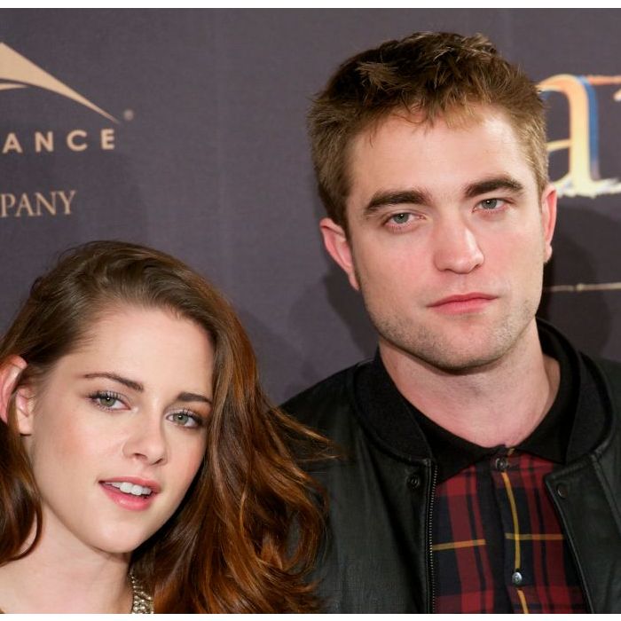 Kristen Stewart e Robert Pattinson foram acusados de terem um namoro de fachada