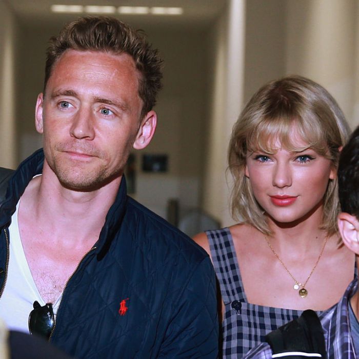 Quem aí se lembra de Taylor Swift e Tom Hiddleston? Esse casal também era supostamente de fachada