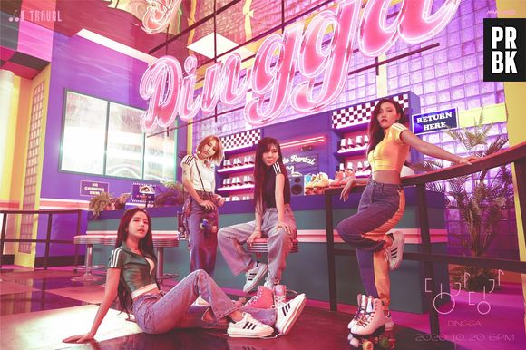 Quiz MAMAMOO: qual look do MV de "Dingga" mais combina com você?