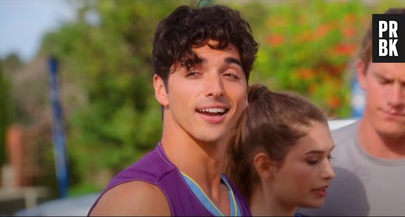 "A Barraca do Beijo 3": Taylor Perez quase não conseguiu guardar segredo sobre o terceiro filme