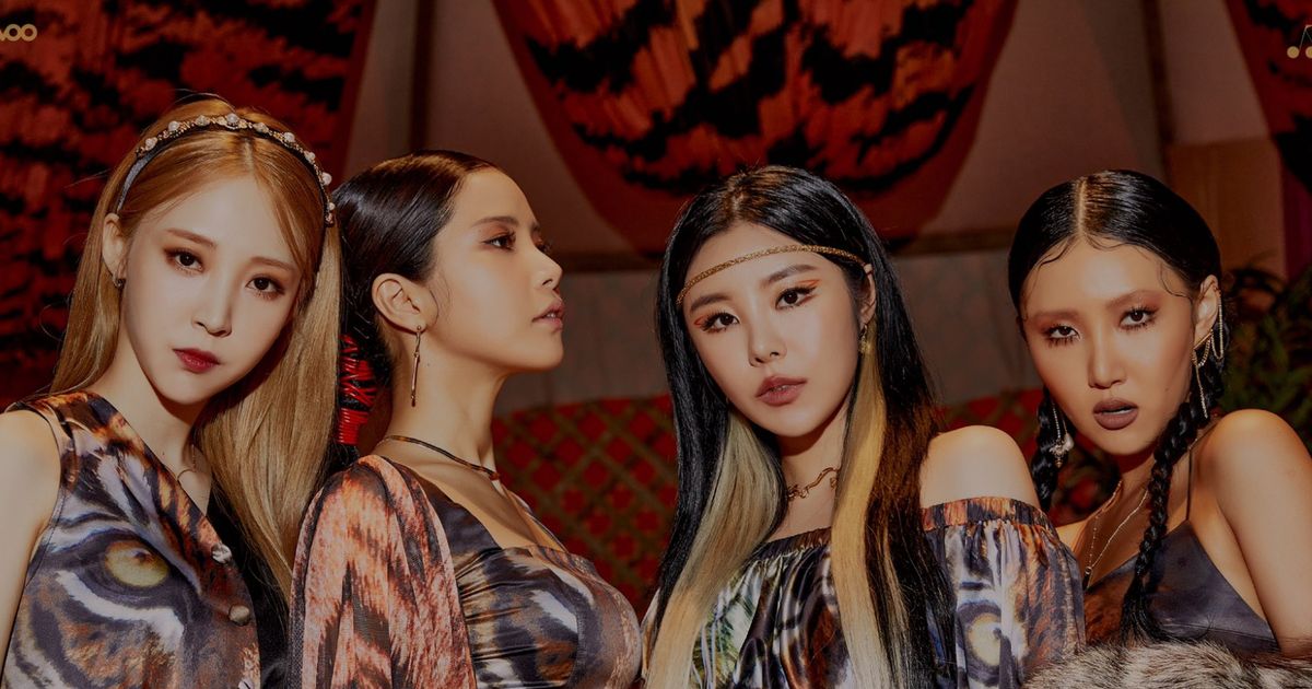 MAMAMOO lança novo mini álbum, bate recorde e fãs comemoram o