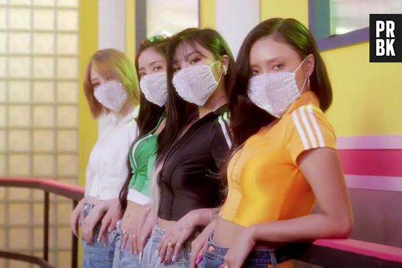 Fãs elogiam o debut do MAMAMOO