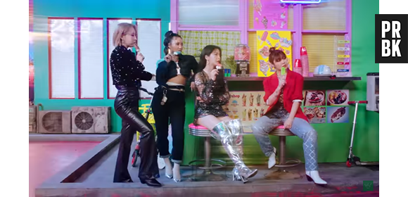 MAMAMOO fez debut nesta terça-feira (3) e ficou entre os assuntos mais comentados do Twitter