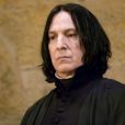 "Harry Potter": como esquecer de Snape (Alan Rickman)?