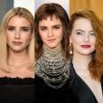 Teste: você é mais Emma Roberts, Emma Watson ou Emma Stone?