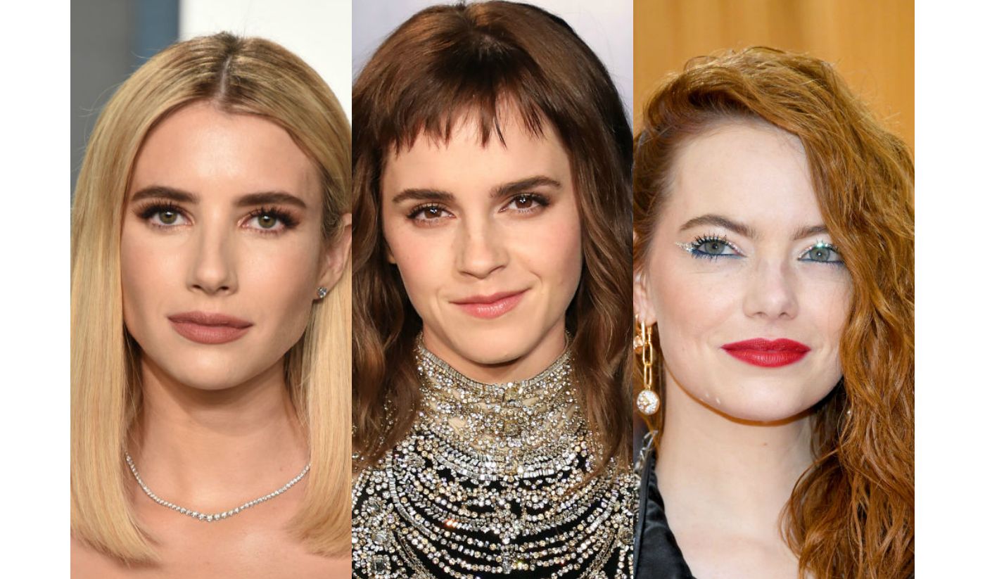 Quiz: Emma Roberts, Emma Watson ou Emma Stone: qual atriz combina