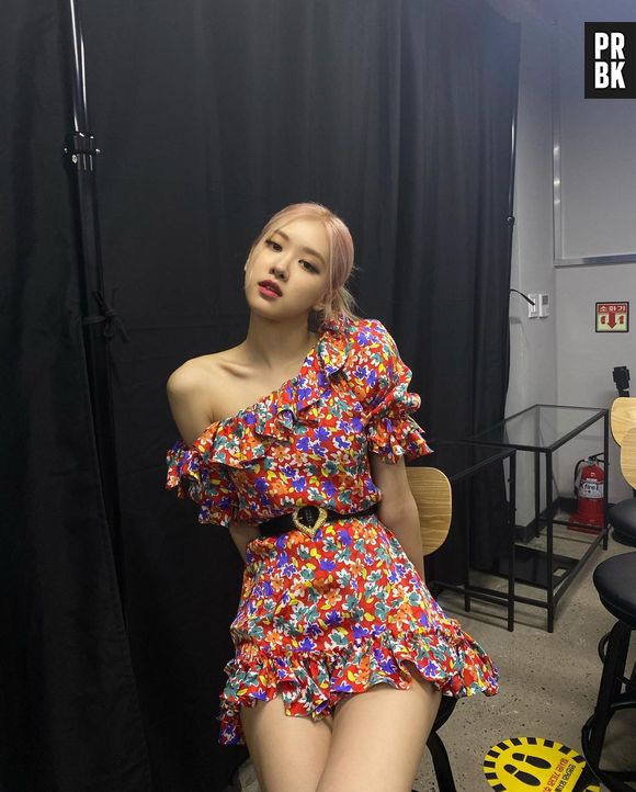 BLACKPINK: Rosé tem um dos rostos mais bonitos da Coreia do Sul