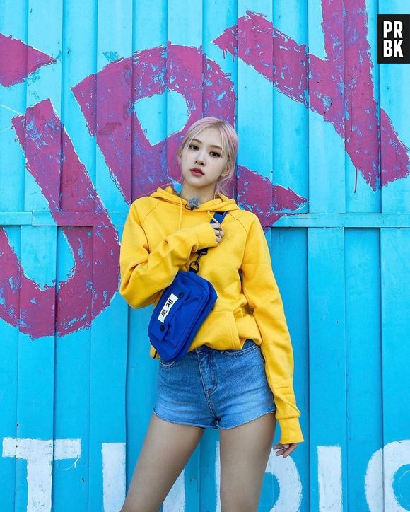 BLACKPINK: Rosé tem 23 anos!