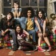 "As Five": Manoela Aliperti fala a principal mudança da série para o folhetim 
  