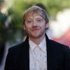 Rupert Grint relembra de má fã nos bastidores de "Harry Potter" por dificuldade de segurar o riso em cena