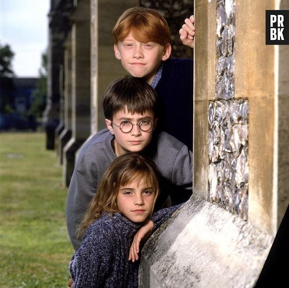De "Harry Potter": Rupert Grint tinha dificuldade de se concentrar nas cenas