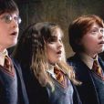 De "Harry Potter": Rupert Grint diz que não conseguia prender o riso durante as gravações das cenas