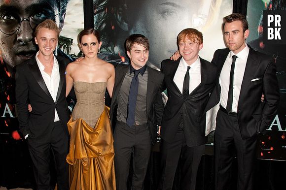 "Harry Potter": Rupert Grint tinha má reputação por não conseguir segurar o riso durante algumas cenas