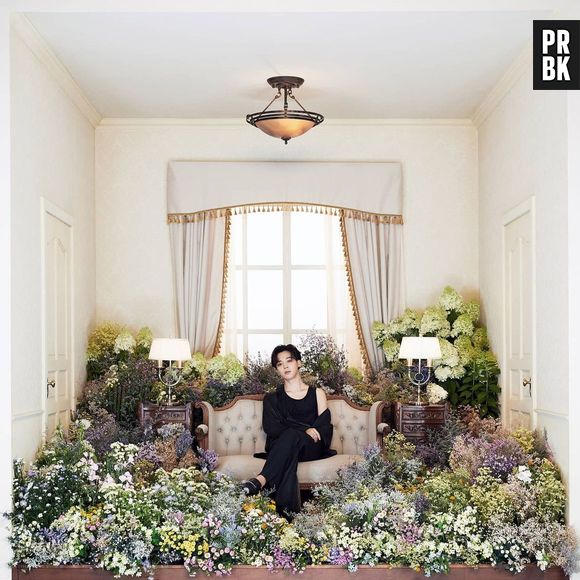 Quiz BTS: o quarto do Jimin combina com você?