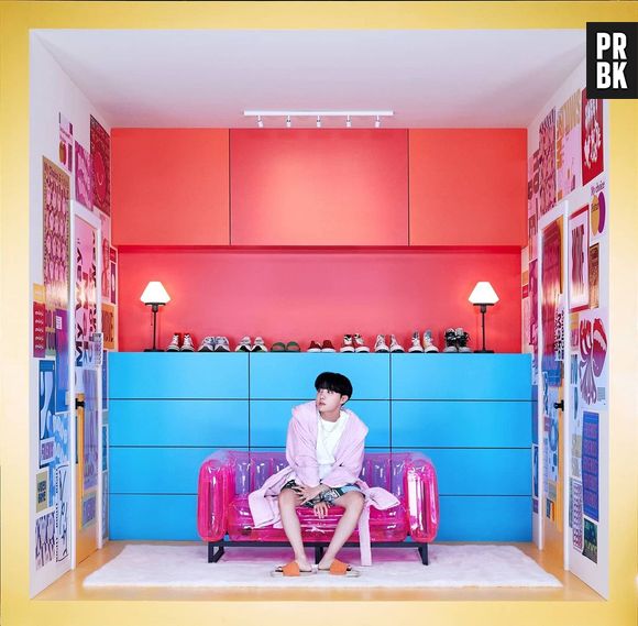 Quiz BTS: o quarto do J-Hope combina com você?