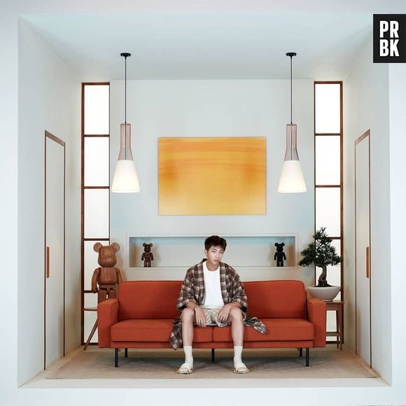 Quiz BTS: o quarto do RM combina com você?