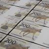 A chegada da nota de 200 reais deu o que falar nas redes sociais e claro, virou meme