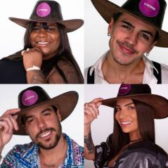 Jojo Todynho, Biel, Lipe ou Stéfani: quem você quer que vença "A Fazenda 12"? Vote