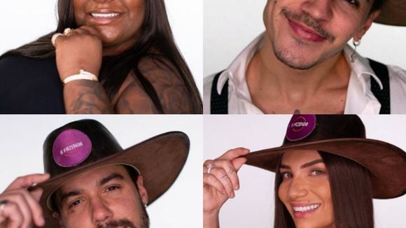 Jojo Todynho, Biel, Lipe ou Stéfani: quem você quer que vença "A Fazenda 12"? Vote