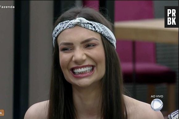 "A Fazenda 12": Stéfani Bays disputa prêmio de 1,5 milhão de reais