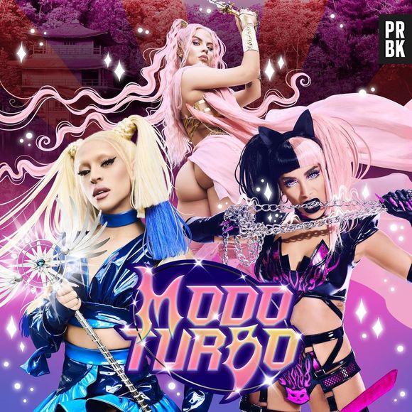 "Modo Turbo": faça o quiz e descubra quem você é no clipe
